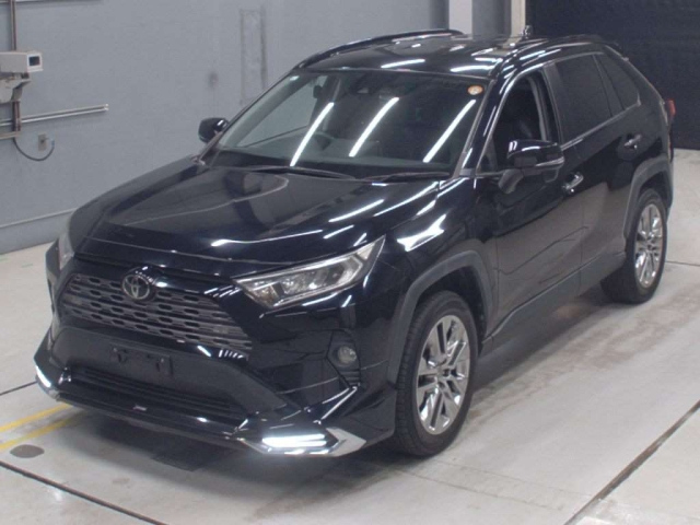 TOYOTA RAV4 — фото