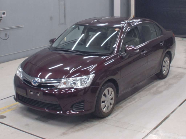 TOYOTA COROLLA AXIO