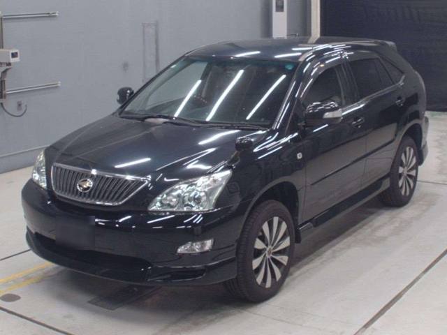 TOYOTA HARRIER — фото