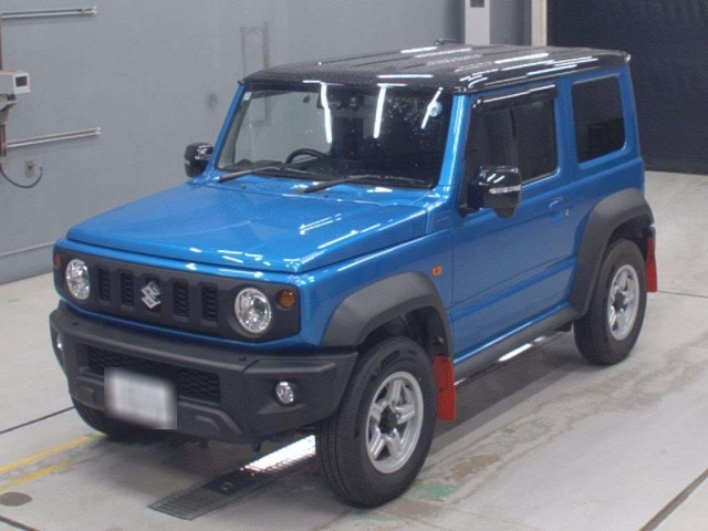 SUZUKI JIMNY — фото