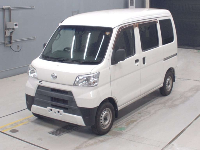 DAIHATSU HIJET — фото