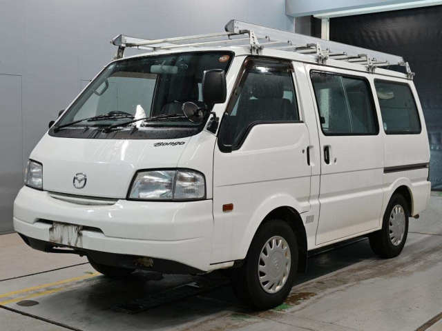 MAZDA BONGO — фото