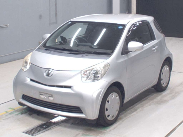 TOYOTA IQ — фото