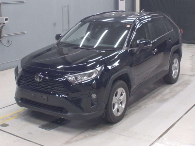 TOYOTA RAV4 — фото