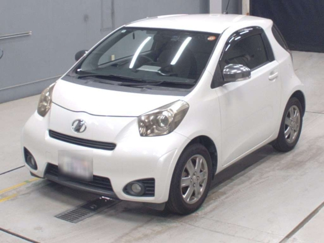 TOYOTA IQ — фото
