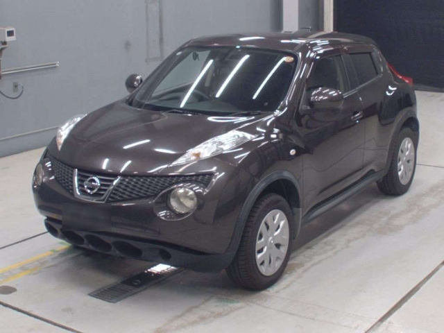 NISSAN JUKE — фото