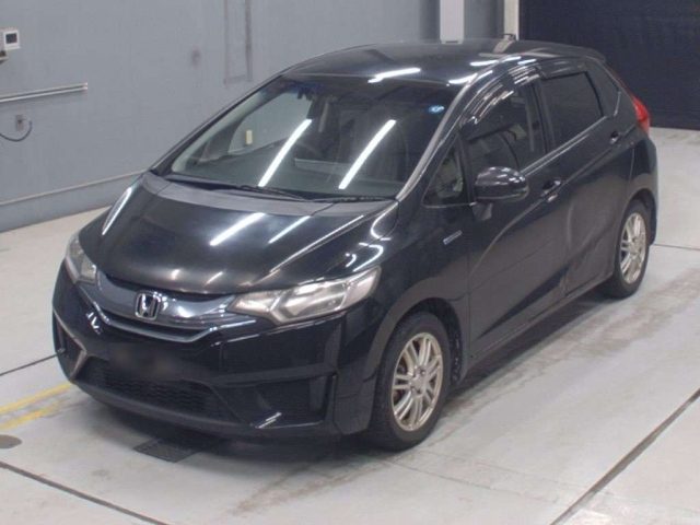 HONDA FIT — фото