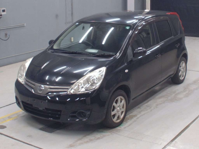 NISSAN NOTE — фото