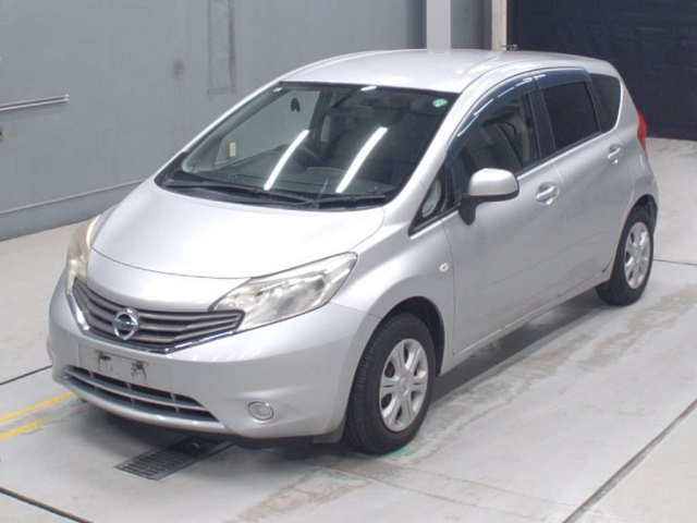 NISSAN NOTE — фото