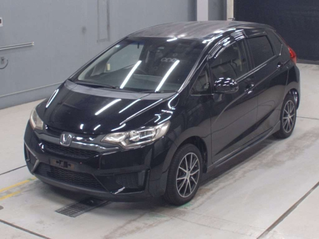 HONDA FIT — фото