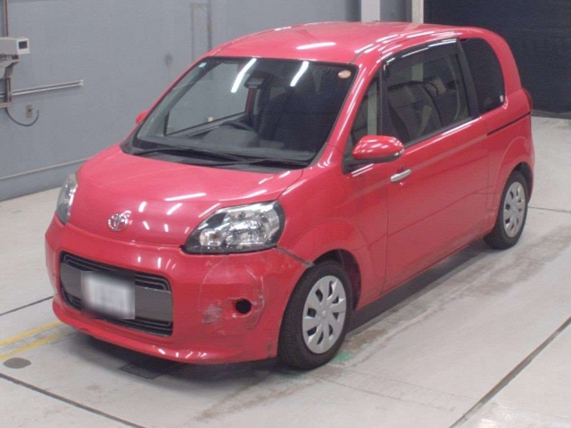 TOYOTA PORTE — фото