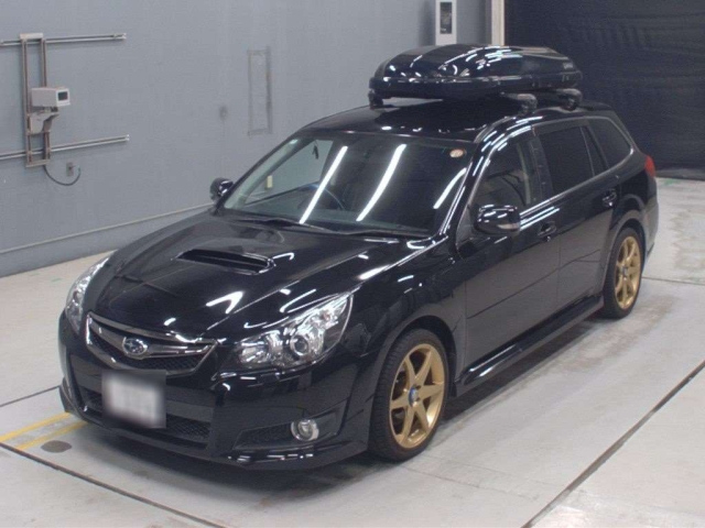 SUBARU LEGACY — фото