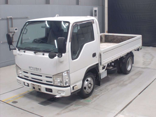 ISUZU ELF — фото