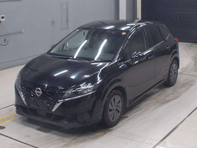 NISSAN NOTE — фото