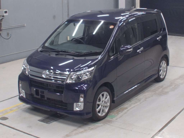 DAIHATSU MOVE — фото