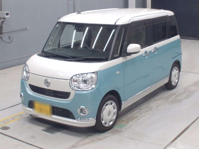 DAIHATSU MOVE — фото