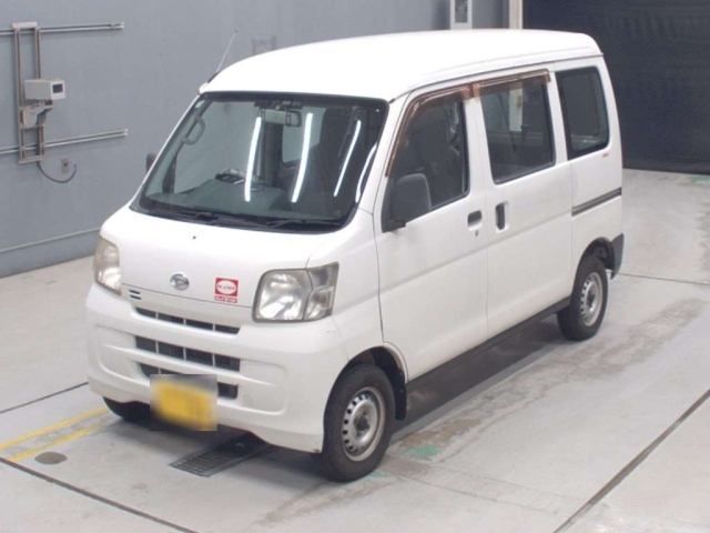 DAIHATSU HIJET — фото