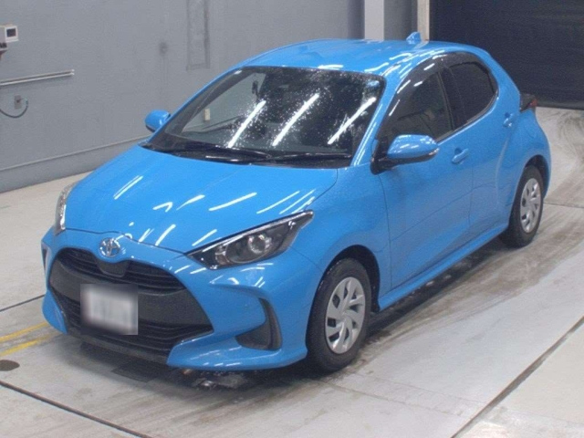 TOYOTA YARIS — фото