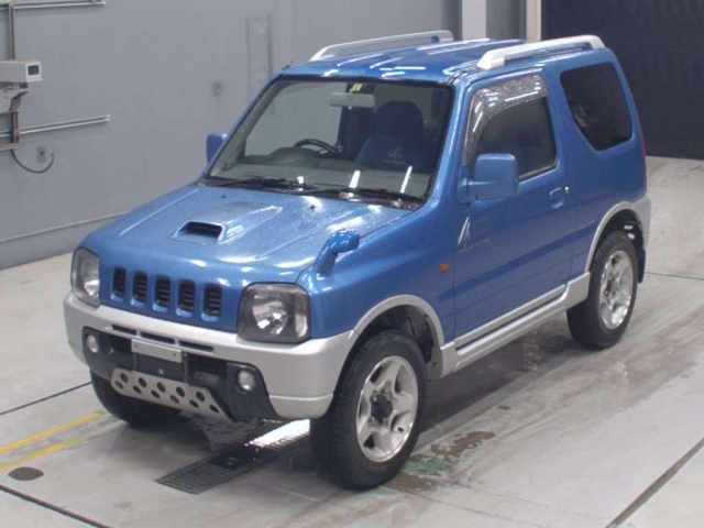 SUZUKI JIMNY — фото