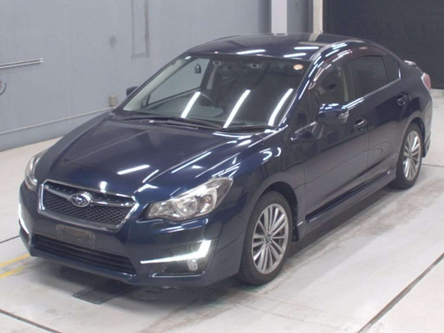 SUBARU IMPREZA — фото