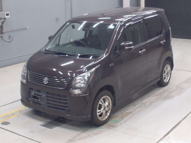 SUZUKI WAGON — фото