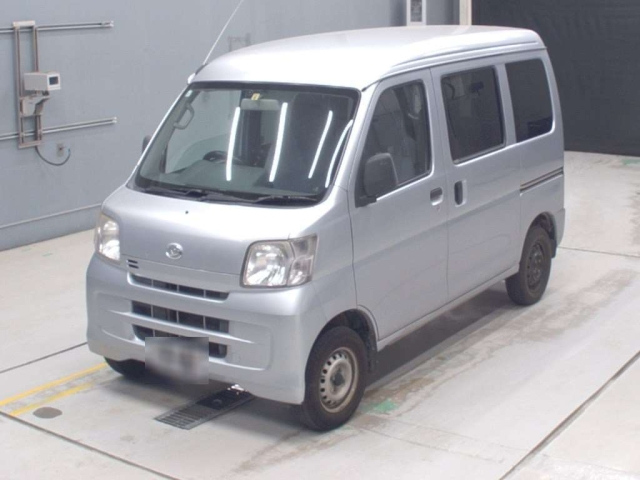 DAIHATSU HIJET — фото