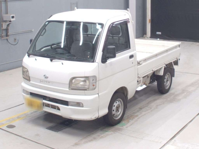 DAIHATSU HIJET — фото