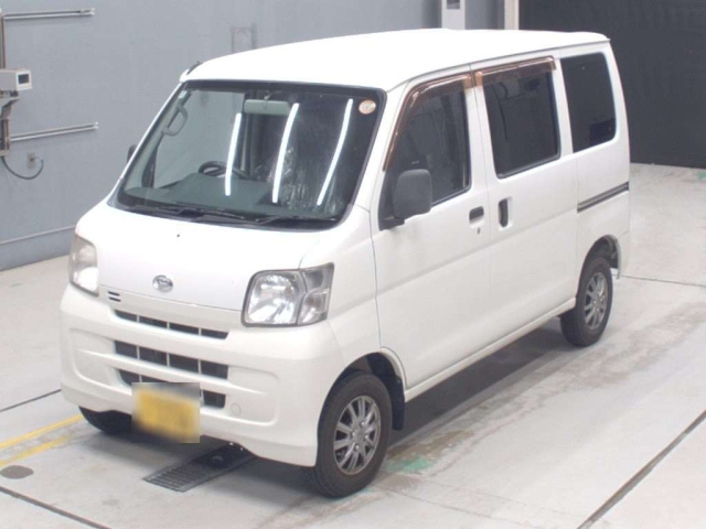DAIHATSU HIJET — фото