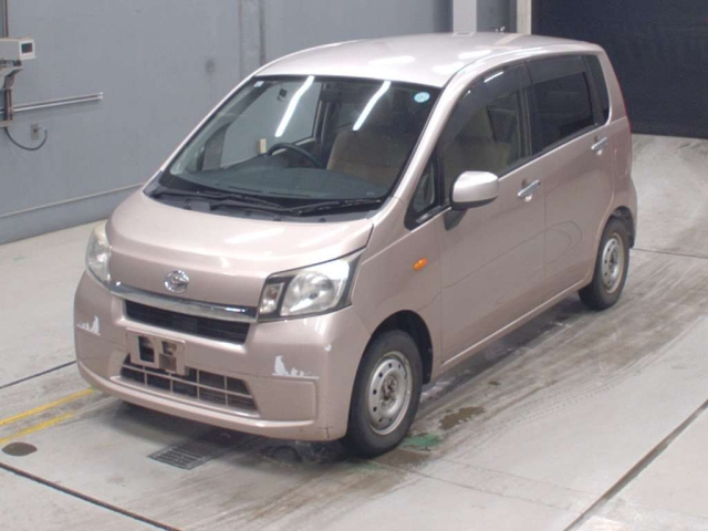 DAIHATSU MOVE — фото