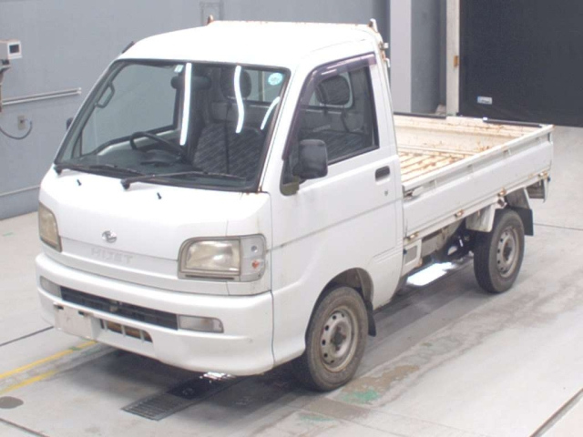 DAIHATSU HIJET — фото