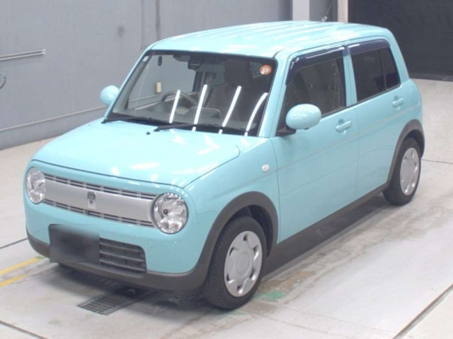 SUZUKI ALTO — фото