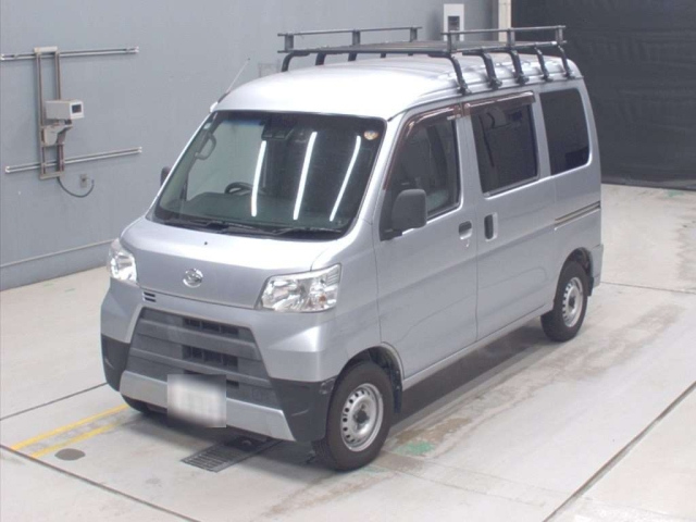 DAIHATSU HIJET — фото