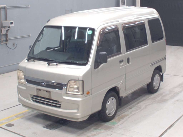 SUBARU SAMBAR — фото