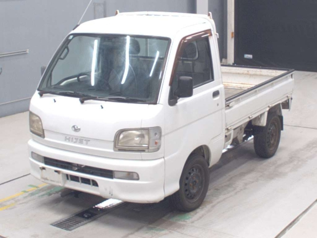DAIHATSU HIJET — фото