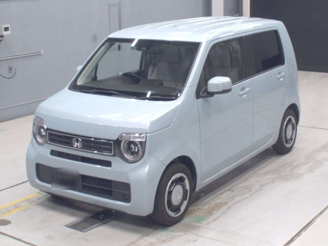 HONDA N WGN