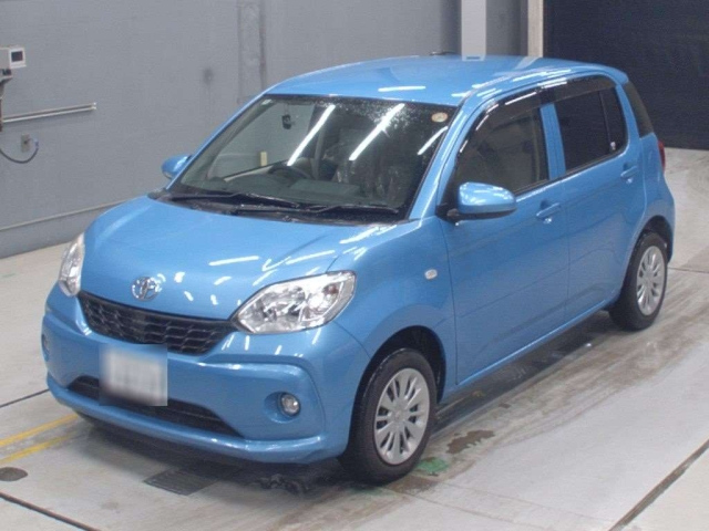 TOYOTA PASSO