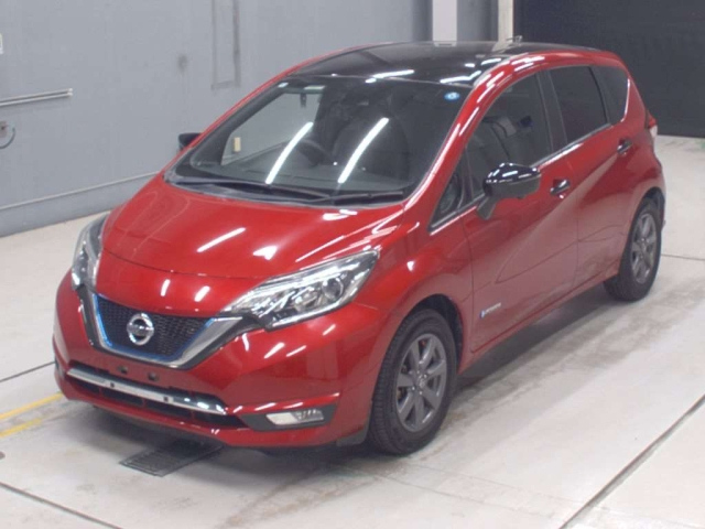 NISSAN NOTE — фото