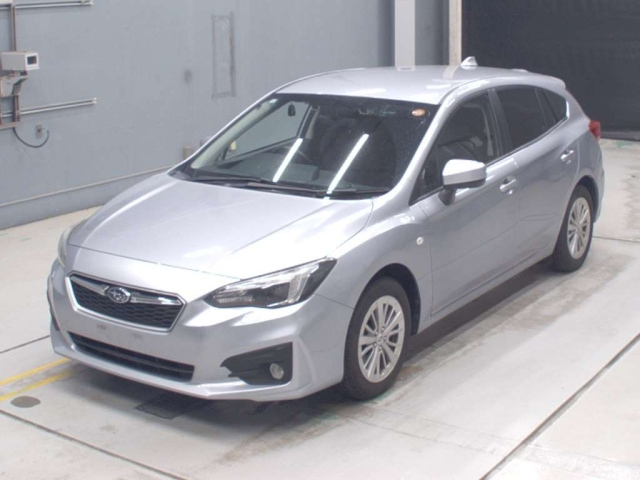 SUBARU IMPREZA — фото