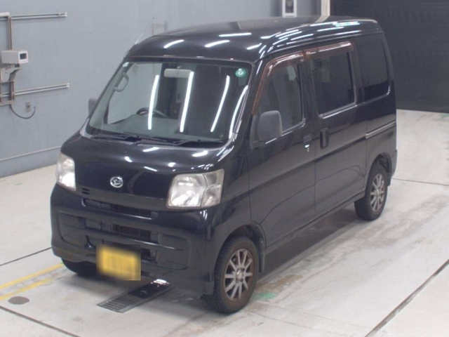 DAIHATSU HIJET — фото