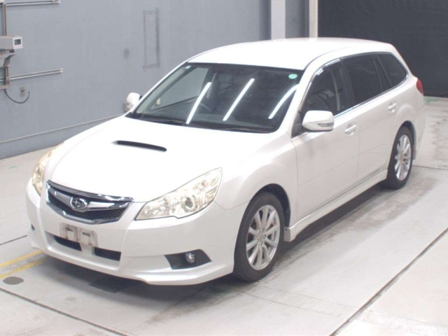 SUBARU LEGACY — фото