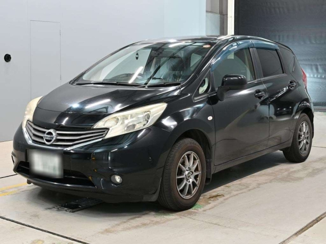 NISSAN NOTE — фото
