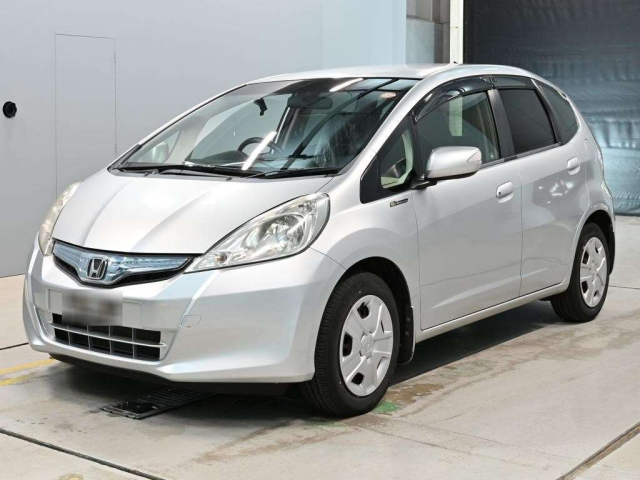 HONDA FIT — фото