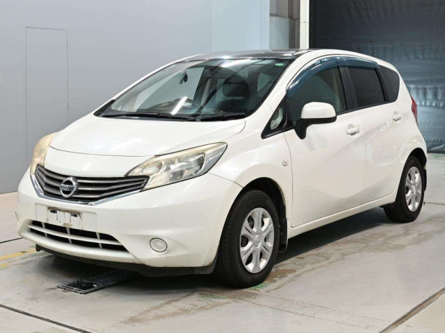NISSAN NOTE — фото