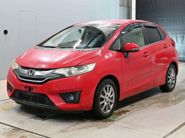 HONDA FIT — фото
