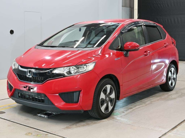HONDA FIT — фото