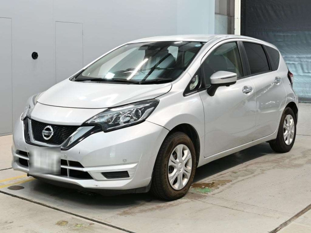 NISSAN NOTE — фото