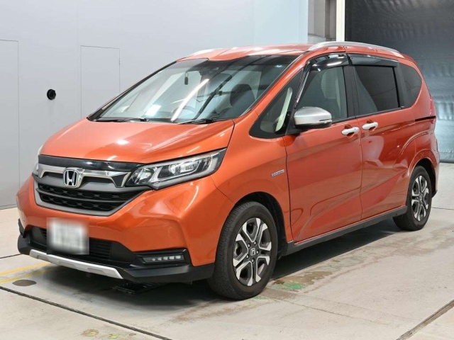 HONDA FREED — фото