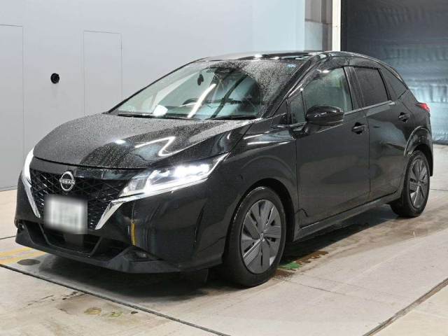 NISSAN NOTE — фото