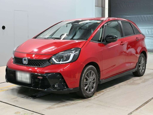 HONDA FIT — фото