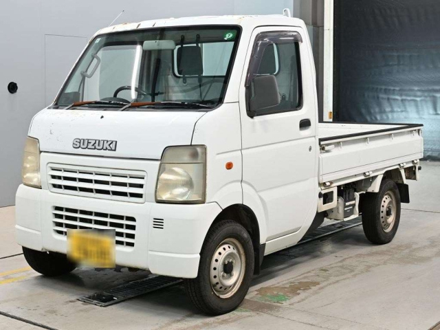SUZUKI CARRY — фото